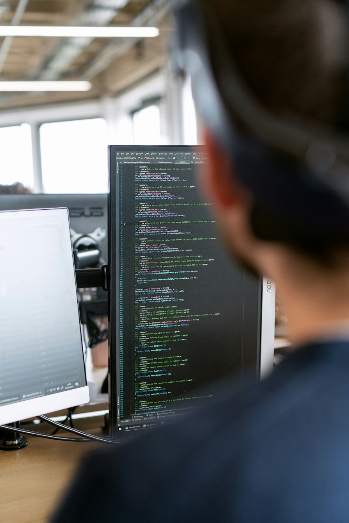 Technical working environment
